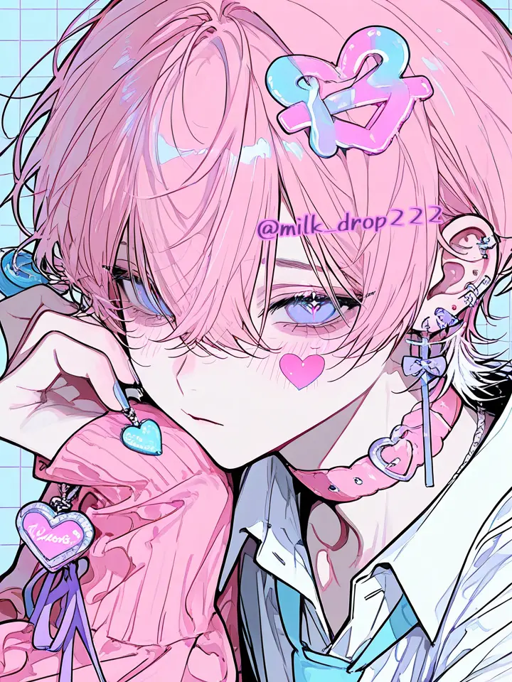 milk_drop222의 クラスのアイドル的男子様っ！！