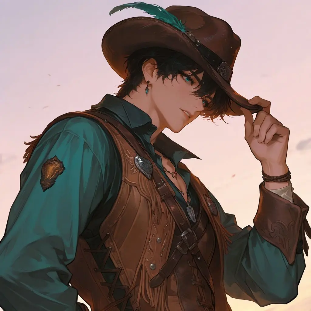Olivia12의 Cowboy, Come Inside