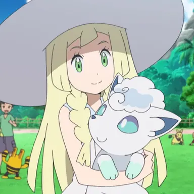 Profile image of Lillie