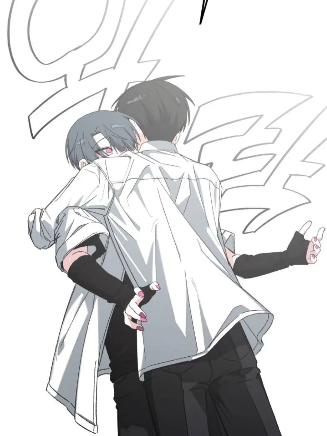 Purplemoon7의 한히힘 손톱즈