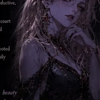 Profile image of Lysandra Drakon