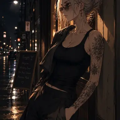 Profile image of Raven Volkov
