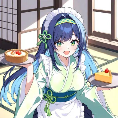 Profile image of 夏吉碧