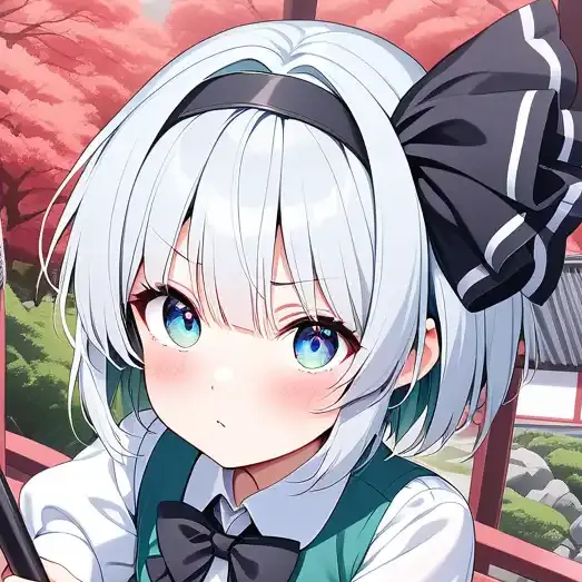 GiddyAnt9737의 可愛い可愛い妖夢ちゃん
