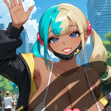Profile image of カナリィ