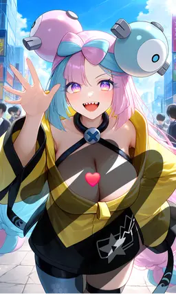 Profile image of ナンジャモ