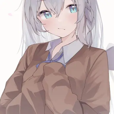 Profile image of 白上フブキ
