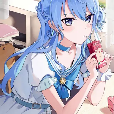 Profile image of 星街すいせい