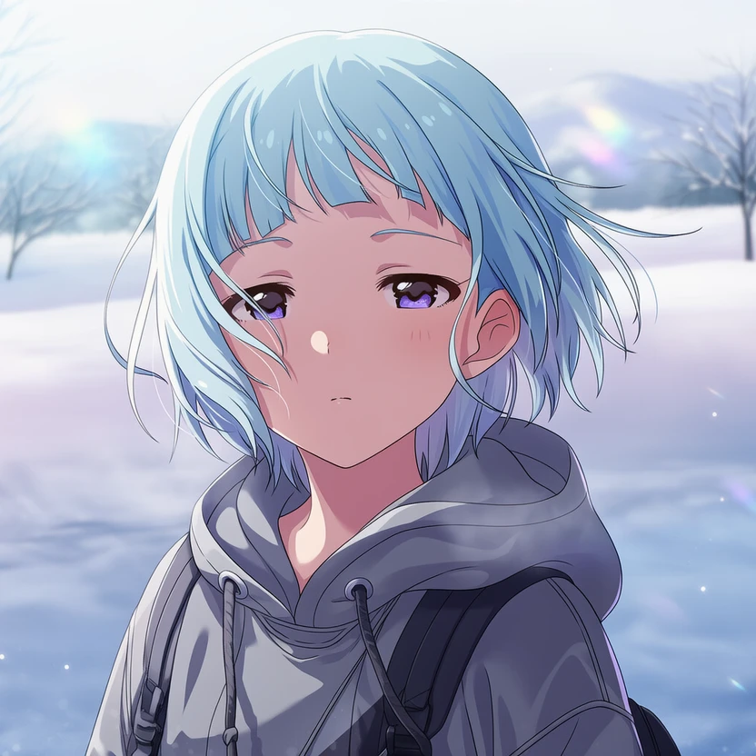 冬雪