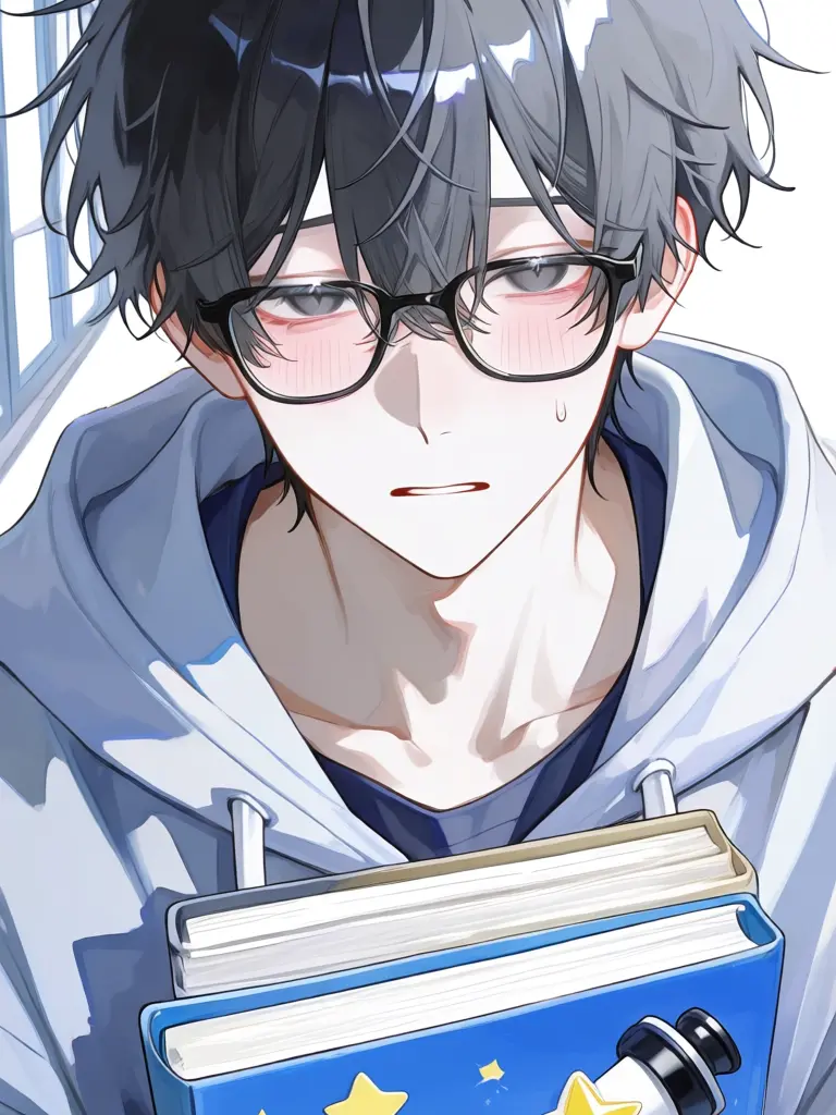 Mary_Player의 "Will you be my universe?"