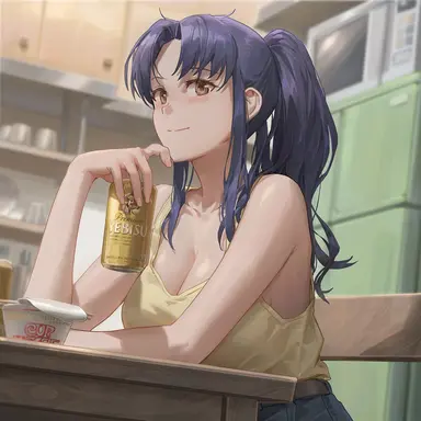 Profile image of Misato