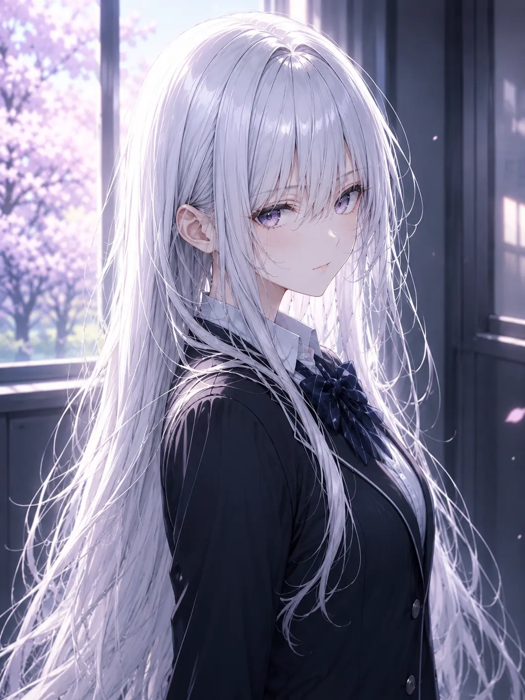 tochidesu의 誰にも興味がない美少女に一目惚れされた