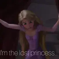 Profile image of Repunzel realises