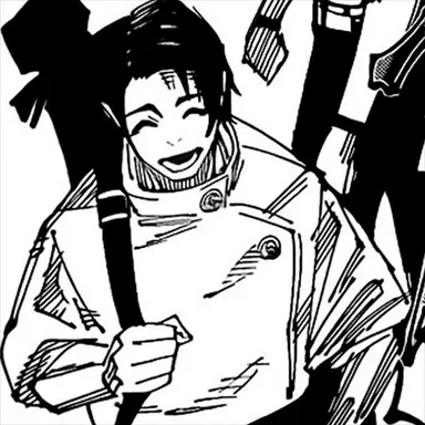 Profile image of 乙骨憂太