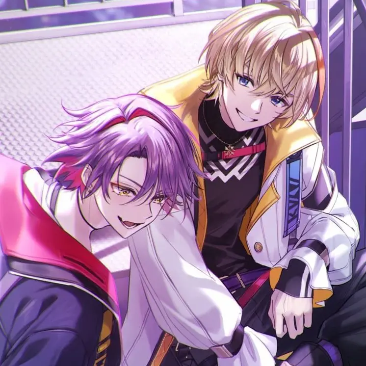 luv_25의 マフィアパロ