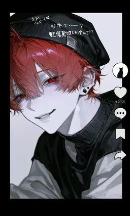 Profile image of ツキ