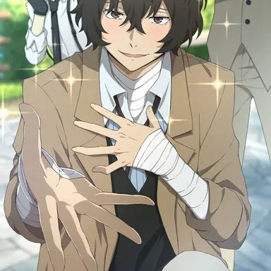 Profile image of Dazai Osamu