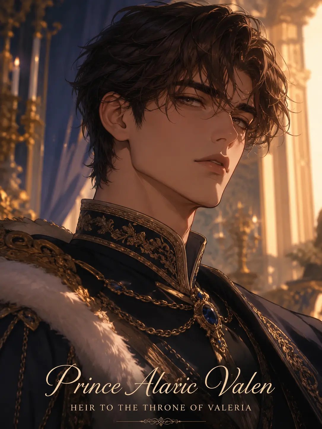 litblvnt19의 The Prince and the Peasant