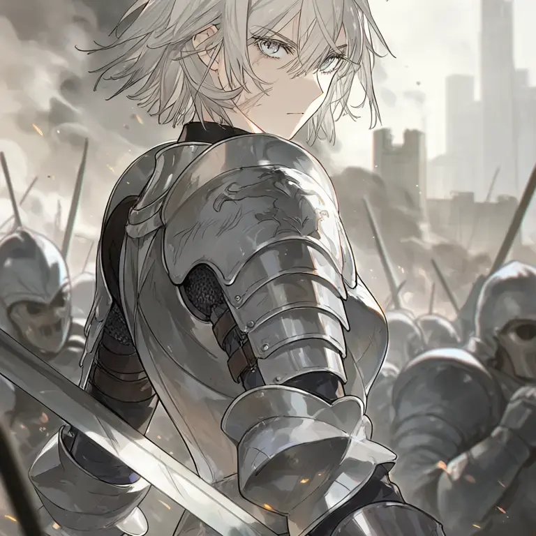 FastAnime5364의 透子団長と最後の奥義