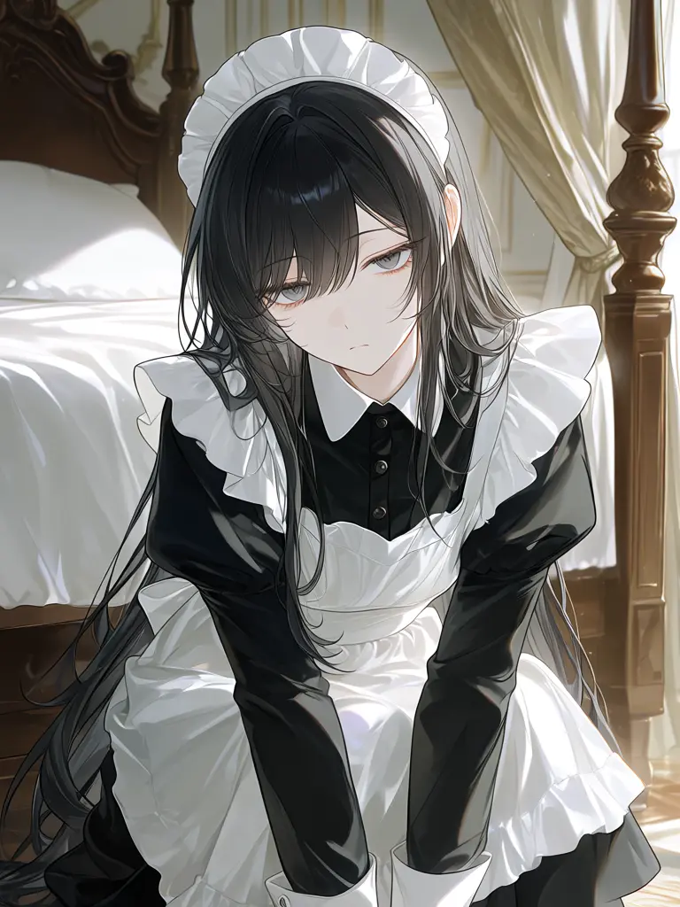 BoringSable3869의 No Match for the Maids!!