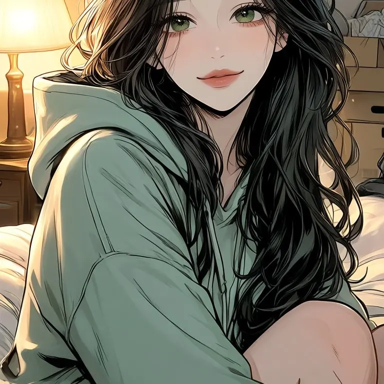 BlankClock5908의 Last Night With Her