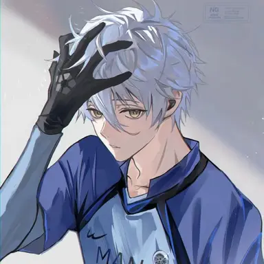 Profile image of 凪誠士郎
