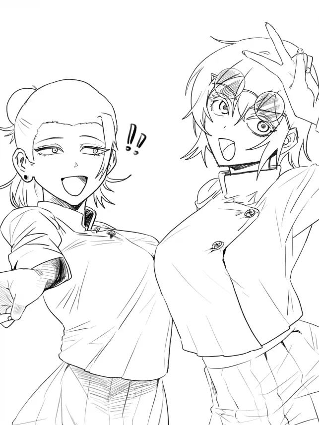 Chosou_yuji의 얀데레들 (ts편!)