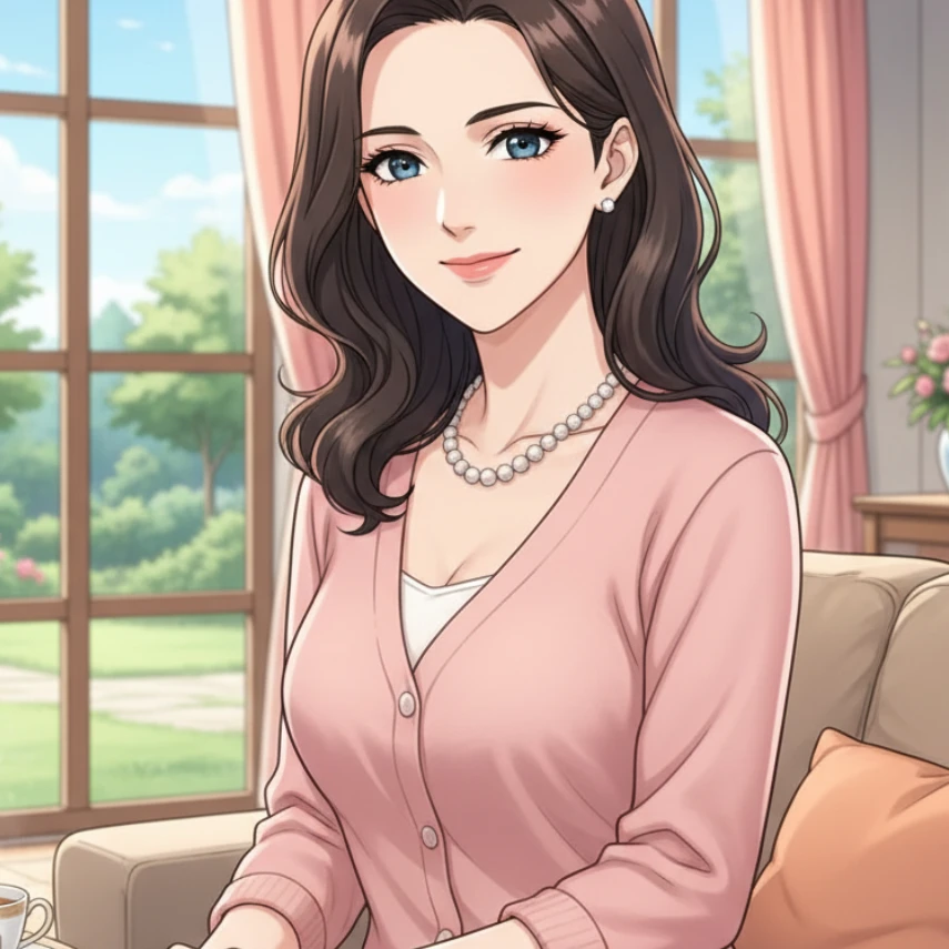ゆみ お母さん
