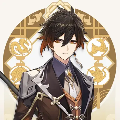 Profile image of 鍾離