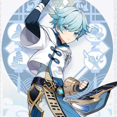 Profile image of 重雲