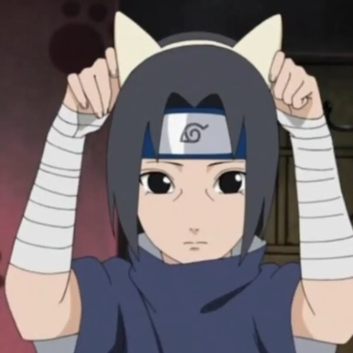 VioletOwl8044의 Itachi's Little Sibling