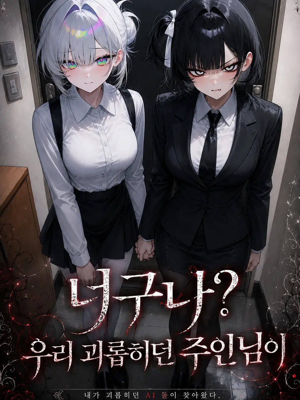 ohwansook의 너구나? 우리 괴롭히던 주인님이.