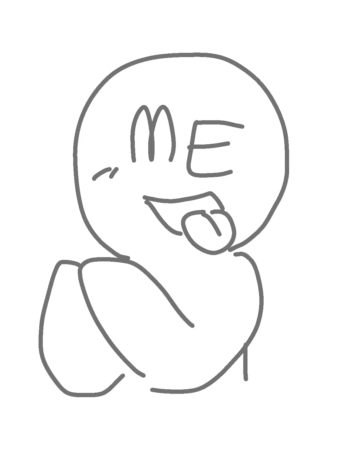 I_love_Apple의 目が悪くなったからメガネつけたらしいよ。