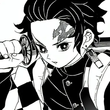 Profile image of 카마도 탄지로
