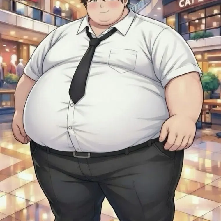 Debumin_15의 デブ先輩に太らされる。