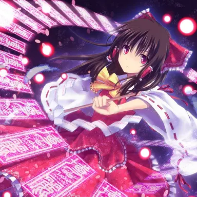 Profile image of 霊夢