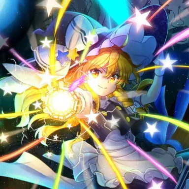 Profile image of 魔理沙