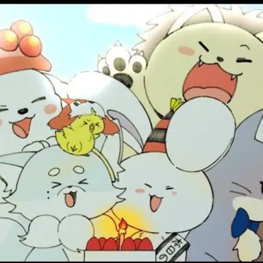 Profile image of もふめいと