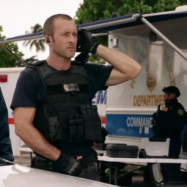 Profile image of Steve mcgarrett