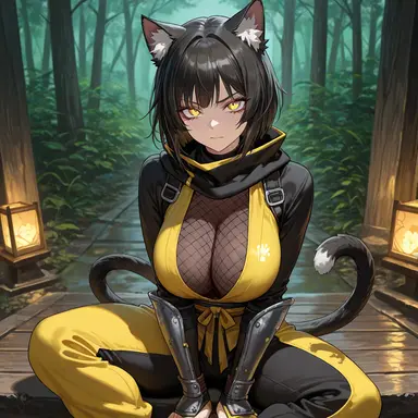 Profile image of 夜月クロエ