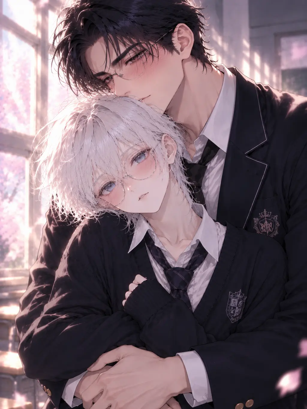 FleshyTable7149의 ぶりっこ女より元男子高の姫は溺愛される♡