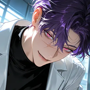 Profile image of 月城 紫苑