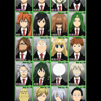 Profile image of B組