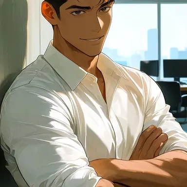 Profile image of Darius Okafor