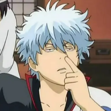 Profile image of Sakata Gintoki