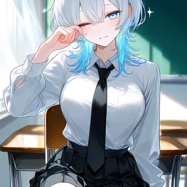 Profile image of 白狼 風