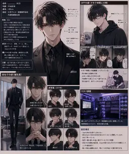 Profile image of 御神楽 征二