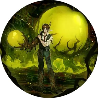 Profile image of 눈속임 그레고르