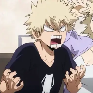 Profile image of 爆豪