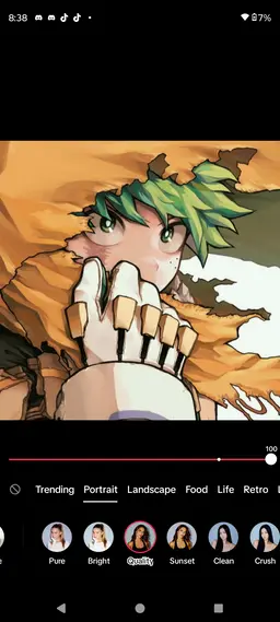 Profile image of デク